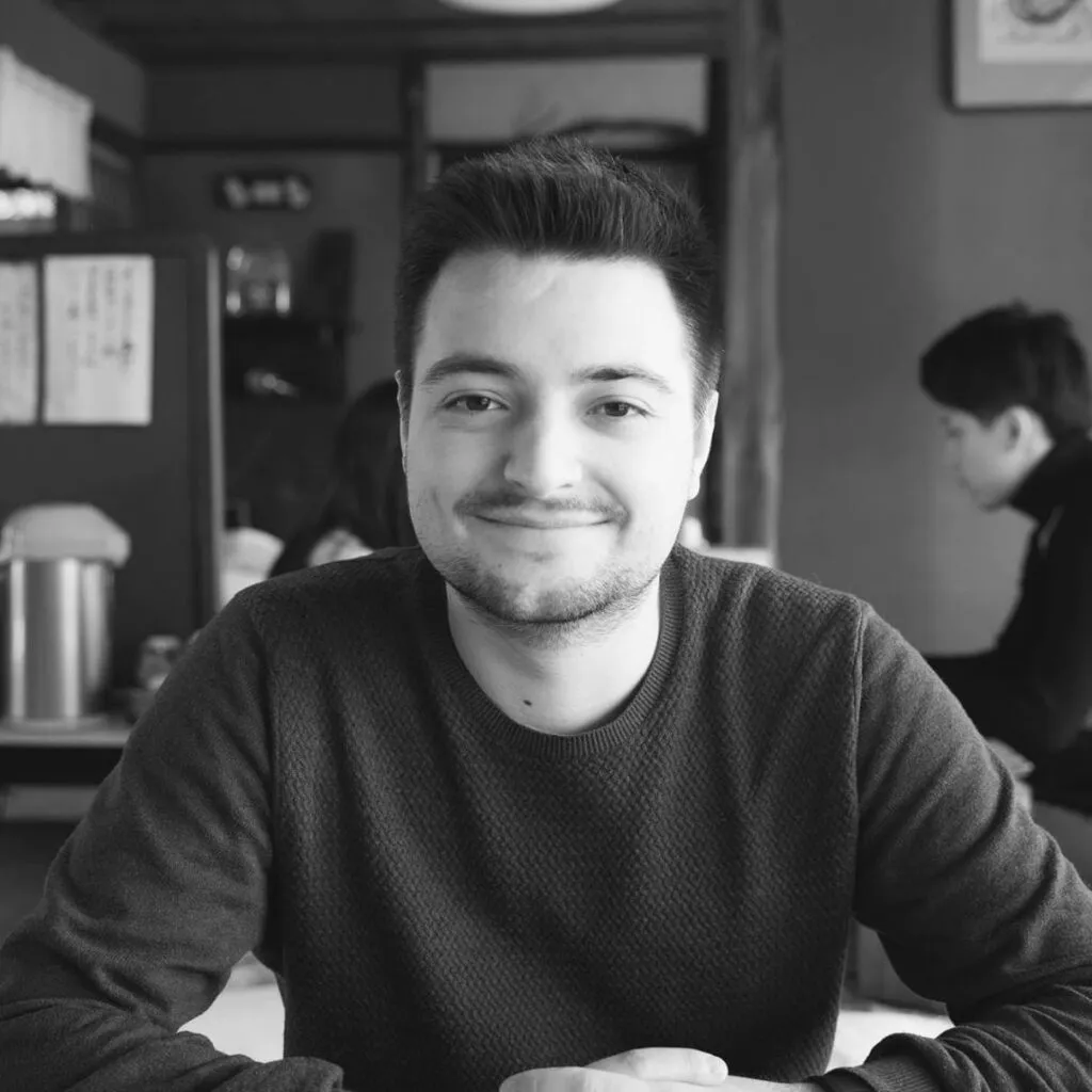 Arthur Valverde, consultant SEO à Tours et fondateur de Padzup
